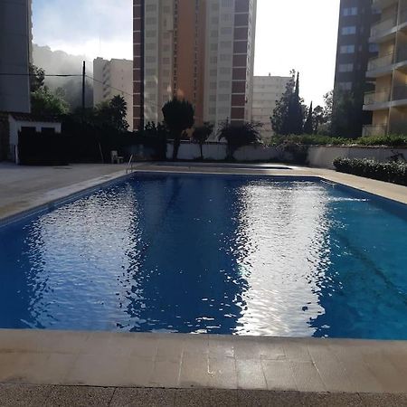 Beautiful Residential Apartment With Pool Benidorm Extérieur photo