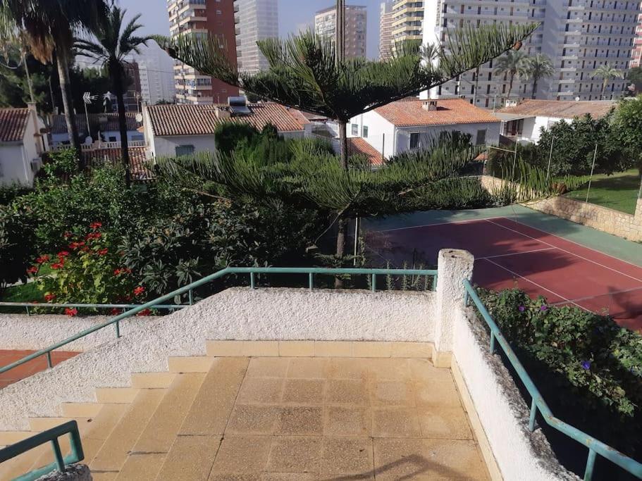 Beautiful Residential Apartment With Pool Benidorm Extérieur photo