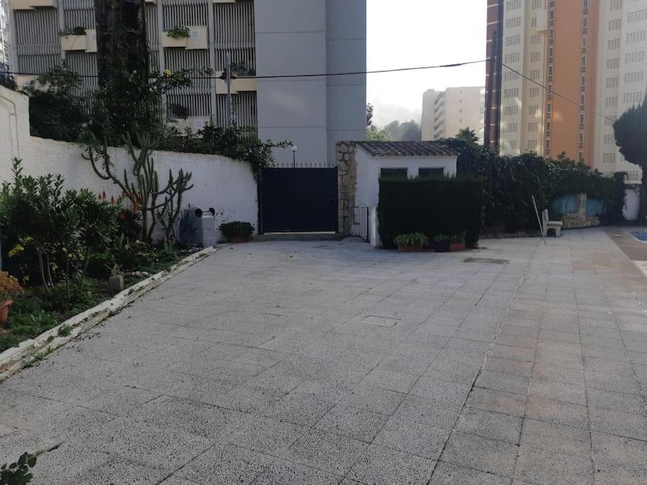 Beautiful Residential Apartment With Pool Benidorm Extérieur photo