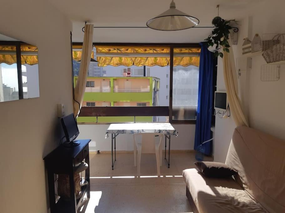 Beautiful Residential Apartment With Pool Benidorm Extérieur photo