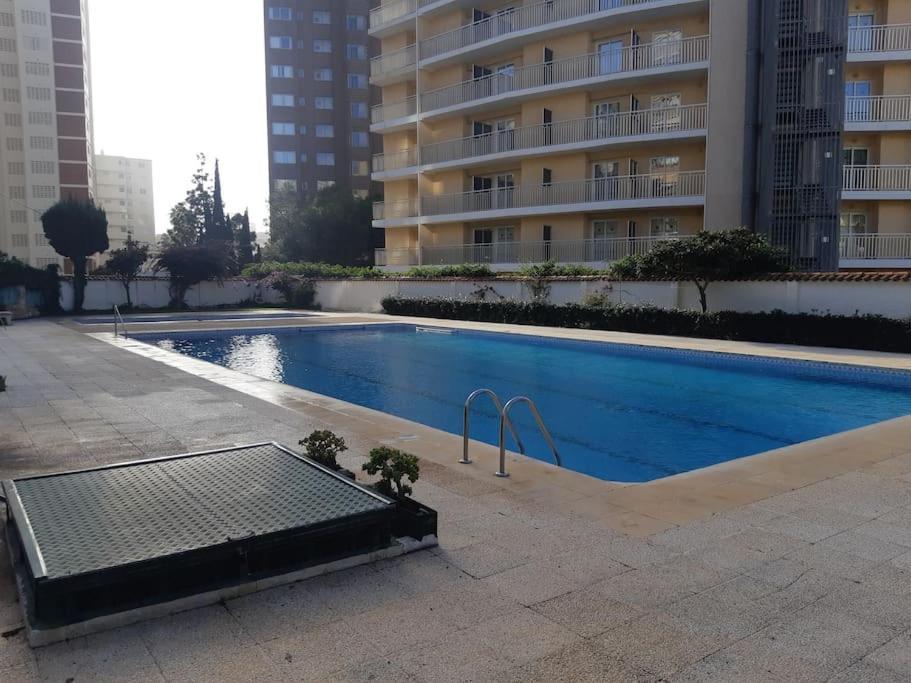 Beautiful Residential Apartment With Pool Benidorm Extérieur photo