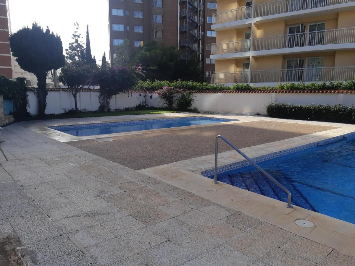 Beautiful Residential Apartment With Pool Benidorm Extérieur photo
