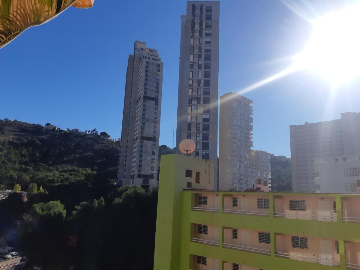 Beautiful Residential Apartment With Pool Benidorm Extérieur photo