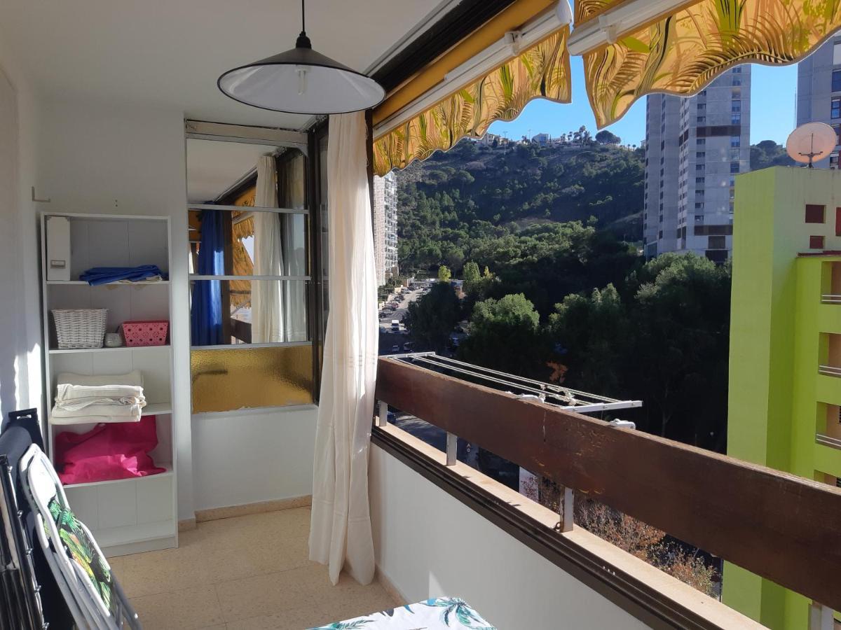 Beautiful Residential Apartment With Pool Benidorm Extérieur photo