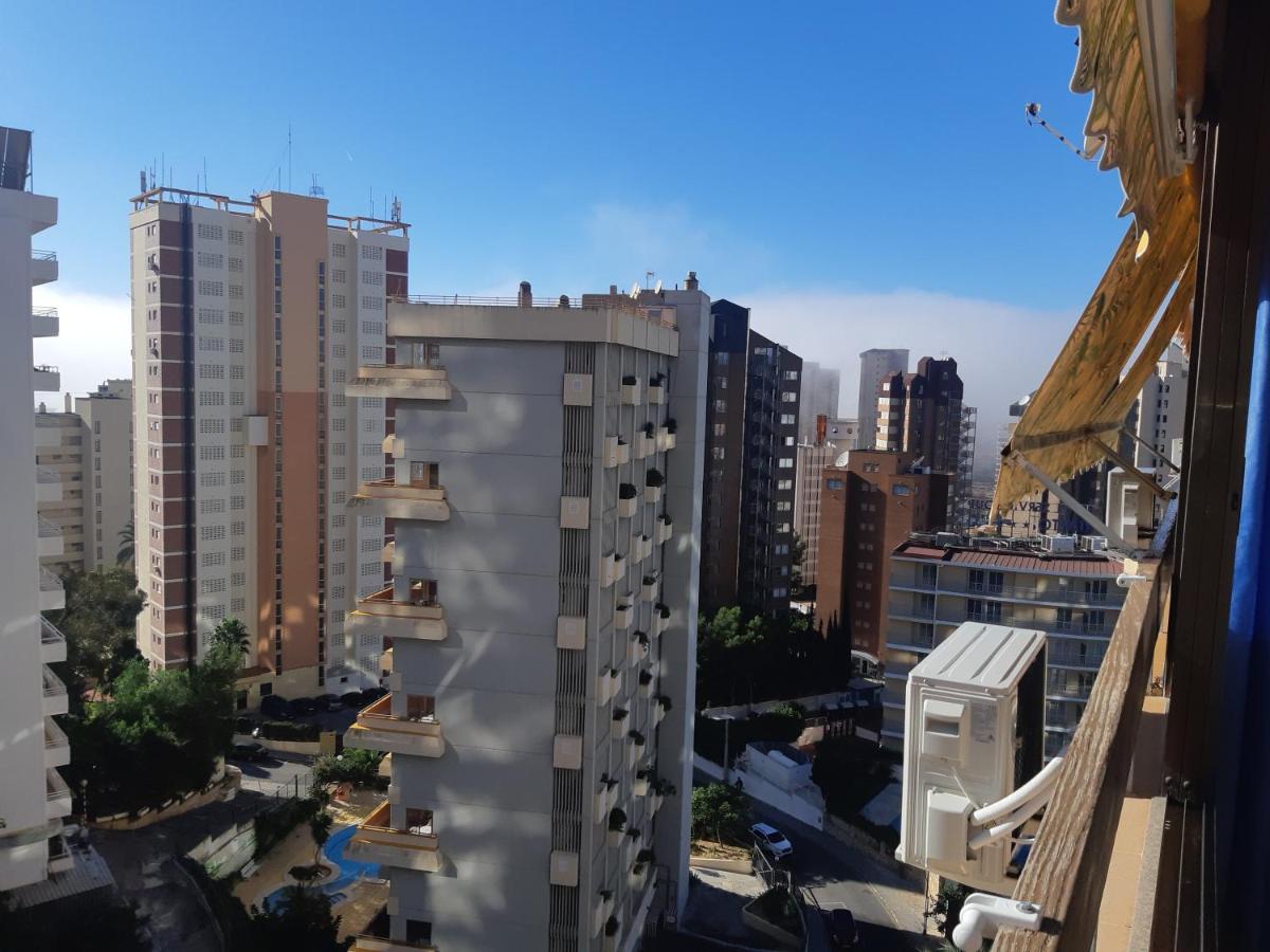 Beautiful Residential Apartment With Pool Benidorm Extérieur photo